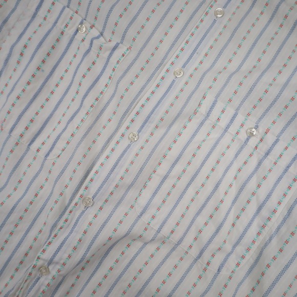 Vintage Guess by Georges Marciano Floral Button Down Shirt - Picture 4 of 8